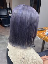 ヴェルダ 池袋店(verda)&nbsp;ラベンダーシルバー【shion】