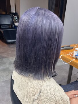 ヴェルダ 池袋店(verda) ラベンダーシルバー【shion】