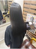 うねり改善ナチュラルストレート