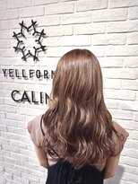 ヘア スパ ビューティー エールフォルム(HAIR SPA BEAUTY YELLFORME)&nbsp;ピンクベージュ★