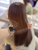 ラビス 浦和(Lovis) 黒髪カタログ/ボブルフ/ネビージュ/ワンレン/スペインカール