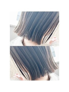 アンフィ ヘアー(Amphi hair) ボブ