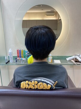 松本平太郎美容室 土浦パートワン(PART1) レディースショート×10代20代30代40代50代60代×土浦