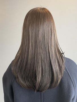 キティン 吉祥寺(kitin) 《kitin吉祥寺》グレージュミディアム