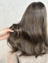 アン ブリーチ 大宮駅東口店(UN BLEACH)&nbsp;【オリーブグレージュカラー】