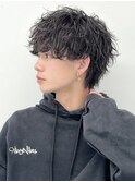 /ニュアンスパーマ[下北沢/men's]