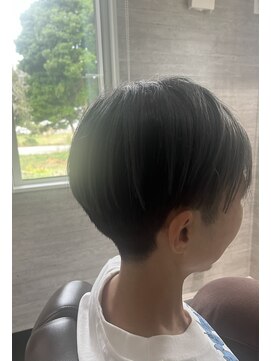 ルーナ(Louna) ショートスタイル