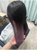 ピンクラベンダー【TELAHAIR 東金】