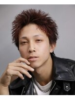 メンズサロン ゴールド 名古屋(GOALD)&nbsp;スパイキーショート