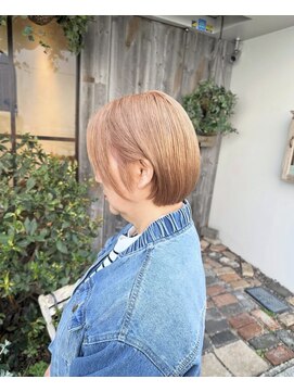 オネスト 八柱店(onest) ほんのりオレンジベージュ