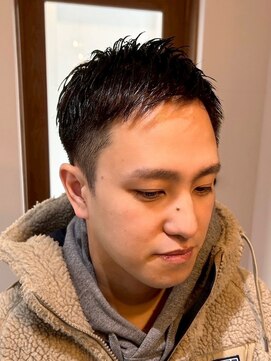 イコール(EquAll) 【ソフトモヒカンショート】