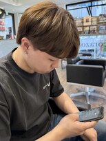 コラソン(corazon)&nbsp;ブリーチ無しブラウンカラー