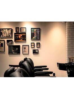 【癒しのヘッドスパ】クイックマッサージですぐにリフレッシュ◎血行を促進して健康な髪へ<理容室><メンズ>