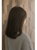 ♪上品ナチュラル◎大人ボブミディ