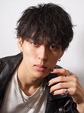 アイトーキョー 名古屋2nd(AI TOKYO) フェザーパーマ/スパイキーショート/サーフカール[名古屋駅]