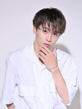 レム 上大岡(REM) メンズ×ショート×マッシュ