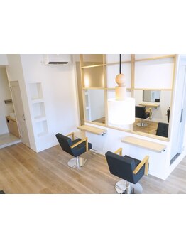 丁寧な接客とマンツーマン施術で、大人女性のお悩みを解決!30～50代女性が多く来店しています◎