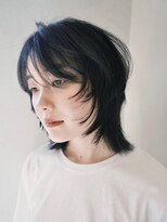 ボコカ(bococa)&nbsp;【macana指名】レイヤーボブウルフカット向ヶ丘遊園登戸