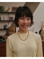 ヤーン(YARN)&nbsp;ボブパーマ