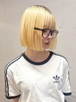 タロ(TALO)&nbsp;【TALO】似合わせボブカット