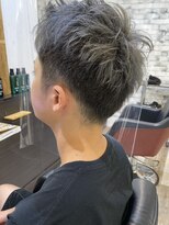 ナム 錦糸町(NAM)&nbsp;フェザーパーマ/ニュアンスパーマ/韓国マッシュ/錦糸町駅/men's