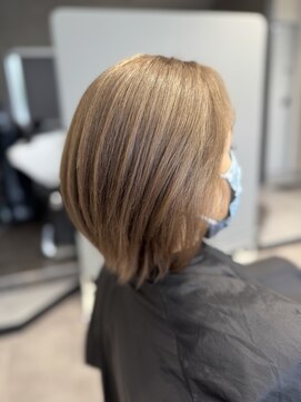 ジゼル 中津大分(GiseL) ミルクティーベージュ