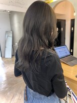 ローレン(LOREN)&nbsp;ミディアムヘア/デザインカラー/フェイスフレーミング/栄/久屋