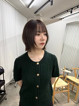 ディッシィ 立川(D'ICI) ボブレイヤー