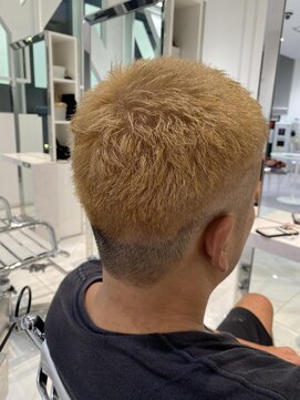 ヘアーアンドメイク ニューヨークニューヨーク 姫路店(Hair&Make NYNY) ミルクティーカラー