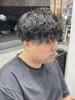 フォンド 津田沼(fond.)&nbsp;スペインカール/スパイキーショート/フェザーパーマ/津田沼