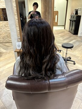 シエル 藤沢店(CIEL) This is オーガニックカラー！