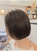 ショートボブ／ボブ／Lagom／下北沢