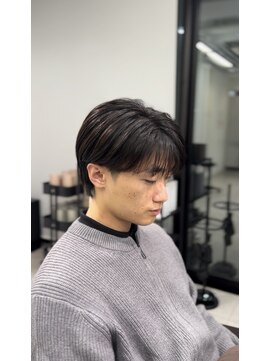 ガーデン タチカワ(garden tachikawa) シースルーマッシュ