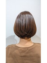 ルカルム(Le Calme)&nbsp;ショートボブ