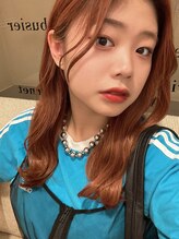 コトミ  instagram→kotomi＿growhair