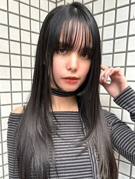 グリーン 登戸(green) 【green登戸】レイヤーカット/ロングレイヤー