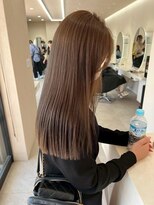 ドロシー 郡山桑野店(Dorothy)&nbsp;大人女子の艶ブラウンロング