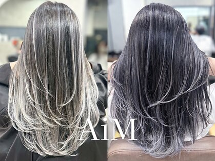 エイム(AiM)の写真