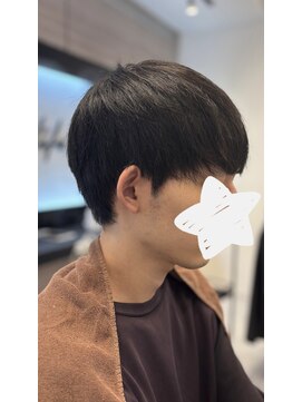 ヘアーアンドカラー ルジャルダン 葛西店(le jardin) メンズショート