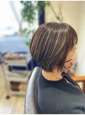 ショートスタイル