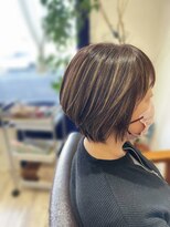 サロン ド マゼンタ(Salon de Magenta)&nbsp;ショートスタイル