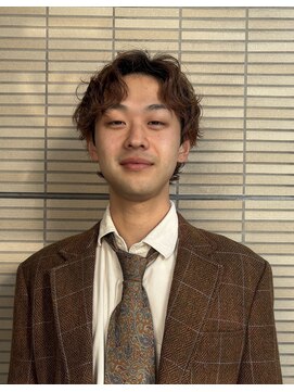 ハイプ(HYPE) 無造作パーマ/癖毛風パーマ