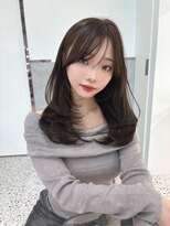 ロール 博多(Role)&nbsp;★大人可愛い/大人ガーリー/艶髪チョコレートモードプリカール★