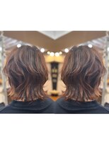 ワンエイティーディグリース 中目黒(180°One Eighty Degrees.) 海外ヘア