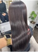 熊本 縮毛矯正 ケアブリーチ 髪質改善 艶髪 ruen＋ &nbsp;Shoyo