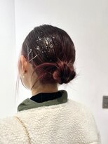 タヤ 千葉そごう店(TAYA)&nbsp;ヘアセットPart2