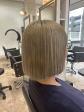 リッシュ 都賀店(Lish)&nbsp;ハイトーンボブ