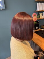 エイト(eight) ワインレッドカラー