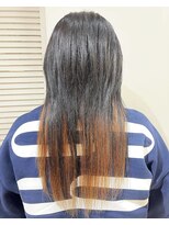 ラピスタ 池袋(Lapista)&nbsp;韓国ヘアレイヤーカットダブルハイライトカラー【Lapista池袋】