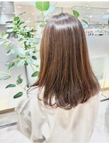 タヤ アルカキット錦糸町店(TAYA)&nbsp;ミディアムレイヤースタイル